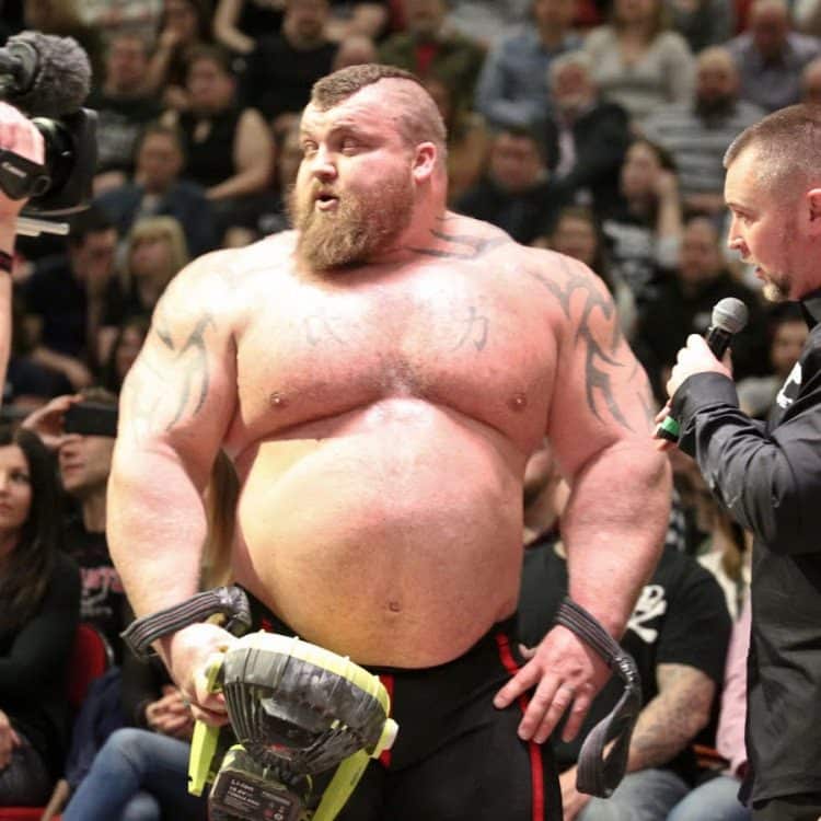 Eddie Hall