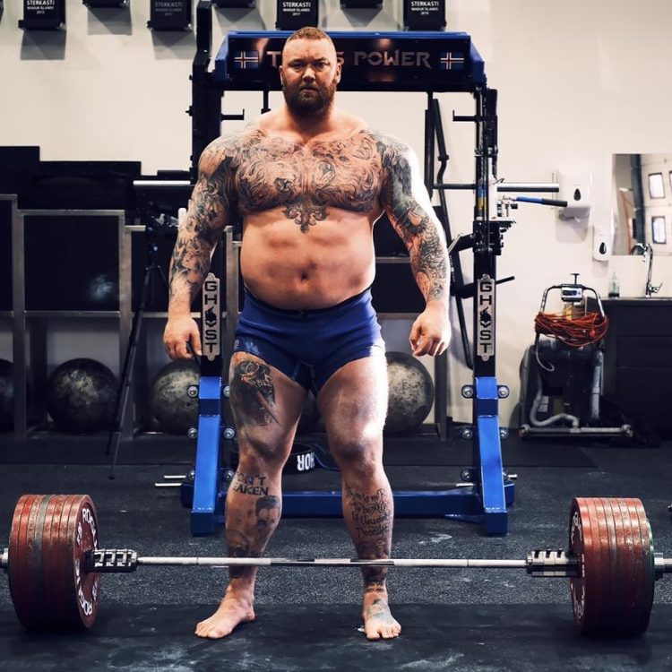 Hafthor Björnsson