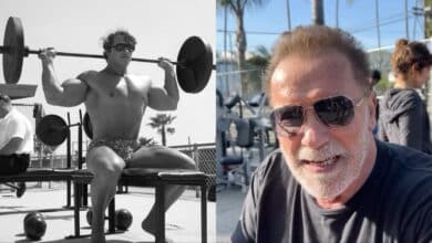 Arnold Schwarzenegger discute d'entraînements cardio et de force de 10 minutes pour améliorer la sensibilité à l'insuline – Fitness Volt