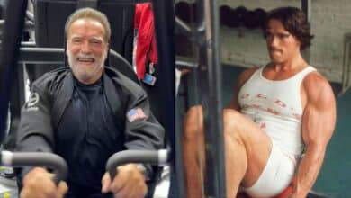 Arnold Schwarzenegger révèle à quel point l'exercice « durable » est « le meilleur remède » contre les douleurs chroniques au bas du dos – Fitness Volt