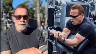 Arnold Schwarzenegger révèle si les décharges améliorent les performances d'entraînement et aident à développer les muscles – Fitness Volt