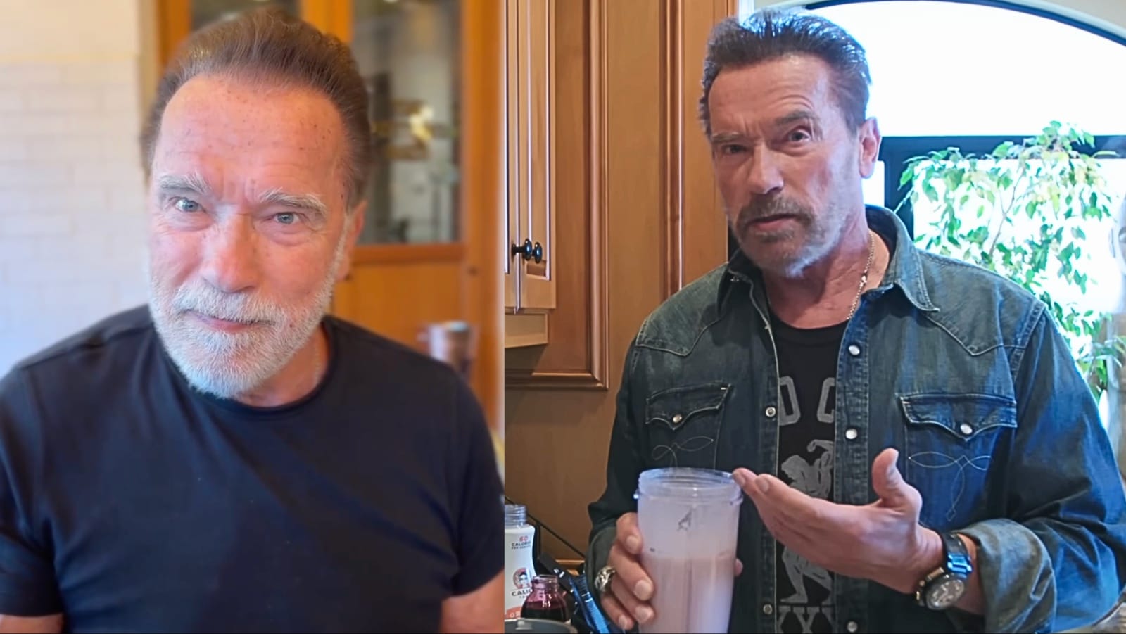 Arnold Schwarzenegger révèle si les régimes riches en protéines provoquent des calculs rénaux – Fitness Volt