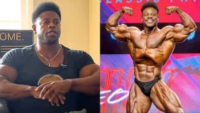 Breon Ansley explique comment les stéroïdes peuvent être utilisés « en toute sécurité » : « Nous pouvons réellement être en meilleure santé lorsque nous les prenons » – Fitness Volt