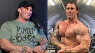 Calum Von Moger discute de son objectif de remporter l'Olympia de physique classique et dit qu'il pourrait concourir en 2025 – Fitness Volt