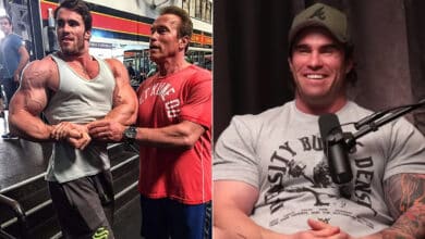 Calum Von Moger parle d'un smoothie gonflant « concoction étrange » : « C'est juste du carburant » – Fitness Volt