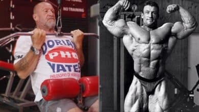 Dorian Yates déclare que les tractions latérales à large prise sont « une perte de temps » et offrent une alternative avec une meilleure amplitude de mouvement – ​​Fitness Volt