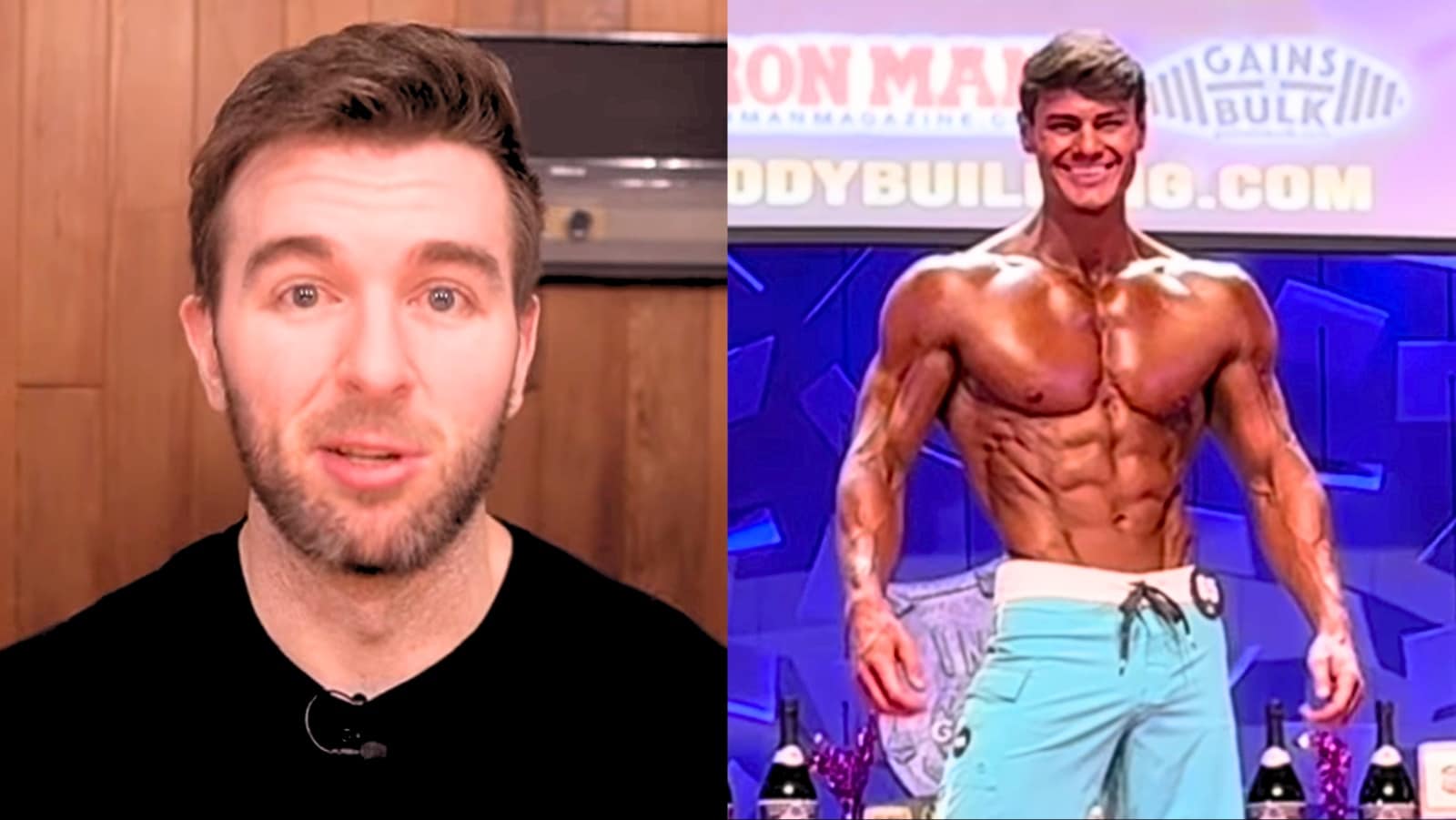 Jeff Seid revendique le statut de « naturel à vie » après sa victoire au concours de musculation testé antidopage, Derek de MPMD donne une analyse et dit « probablement pas » – Fitness Volt