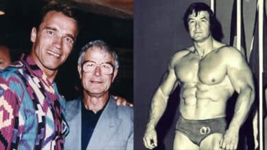 John Bubb, légende britannique du bodybuilding de l'ère dorée, décède à 88 ans – Fitness Volt