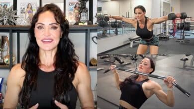 La culturiste Erin Stern partage un entraînement Superset pour une taille plus petite – Fitness Volt