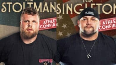 La programmation des Giants Live Strongman Classic 2024 dévoilée