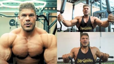 Le bodybuilder Wesley Vissers partage ses 3 meilleurs exercices pour construire une poitrine massive – Fitness Volt