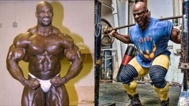 Les 2 meilleures techniques d'entraînement de Ronnie Coleman qu'il a utilisées pour remporter 8 titres Mr. Olympia – Fitness Volt