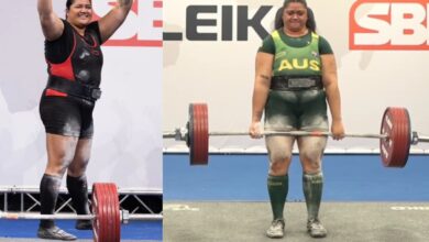 Natalie Laalaai (+84 kg) établit le record du monde de soulevé de terre brut de 273 kg (601,9 lb) aux Championnats du monde IPF de dynamophilie 2024 – Fitness Volt