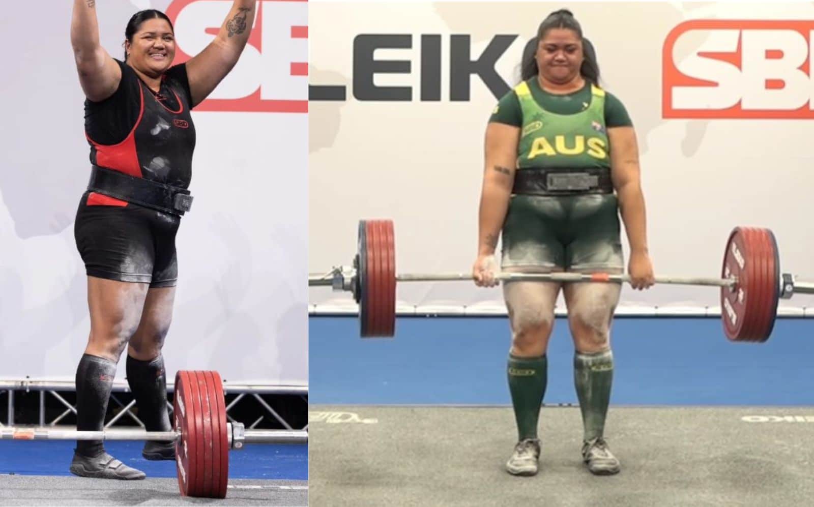 Natalie Laalaai (+84 kg) établit le record du monde de soulevé de terre brut de 273 kg (601,9 lb) aux Championnats du monde IPF de dynamophilie 2024 – Fitness Volt