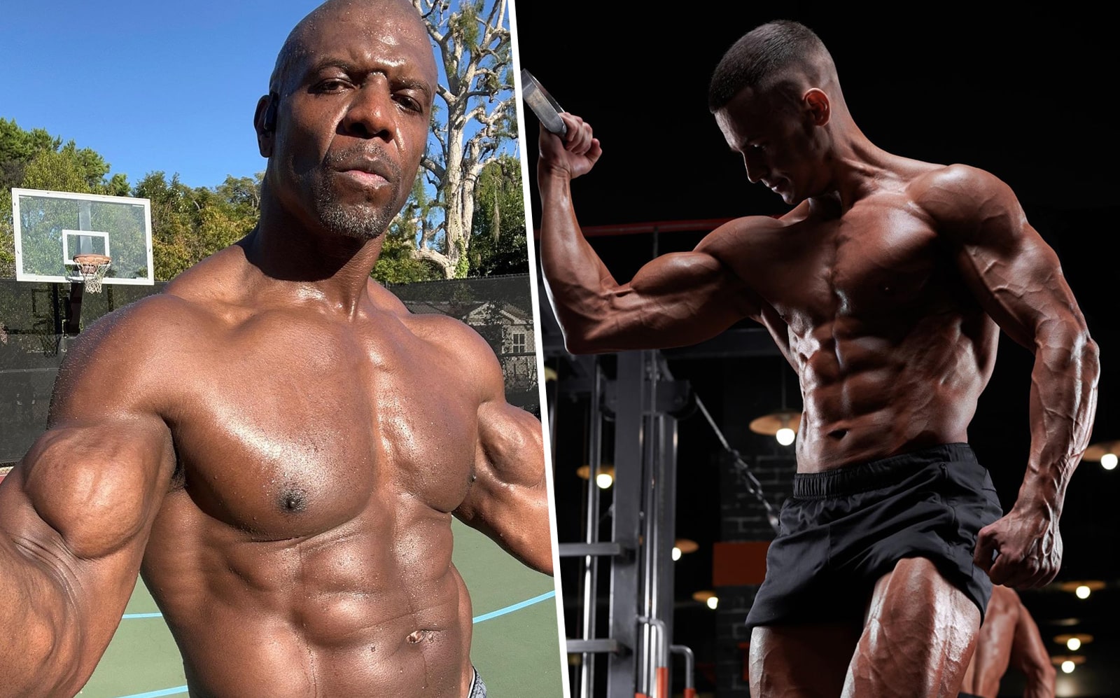 Oubliez la salle de sport : je me suis entraîné et j'ai jeûné comme Terry Crews pendant un mois