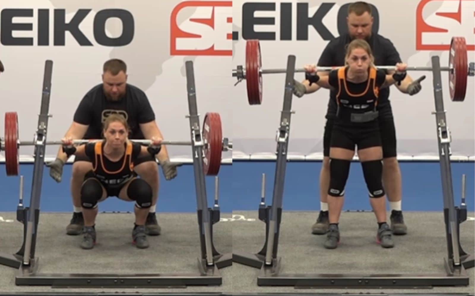 Pleun Dekkers (52 kg) établit le record du monde de squat brut de 175,5 kg (386,9 lb) aux Championnats du monde IPF de dynamophilie 2024 – Fitness Volt