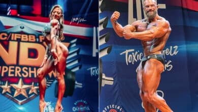 Résultats Indy Supershow Pro 2024 – Fitness Volt