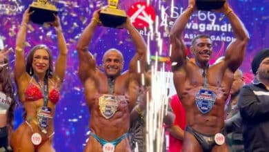 Résultats du Sheru Classic Pro Show 2024 – Fitness Volt