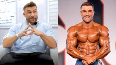 Ryan Terry, champion de physique masculine de l'Olympia, parle du régime et de la préparation de l'Olympia 2024 et déclare qu'il s'entraîne 7 fois par semaine – Fitness Volt