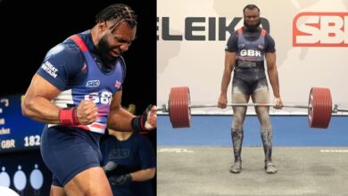 Sanchez Dillon (105 kg) établit un énorme record du monde de squat brut de 400 kg (881,8 lb) aux Championnats du monde IPF de dynamophilie 2024 – Fitness Volt