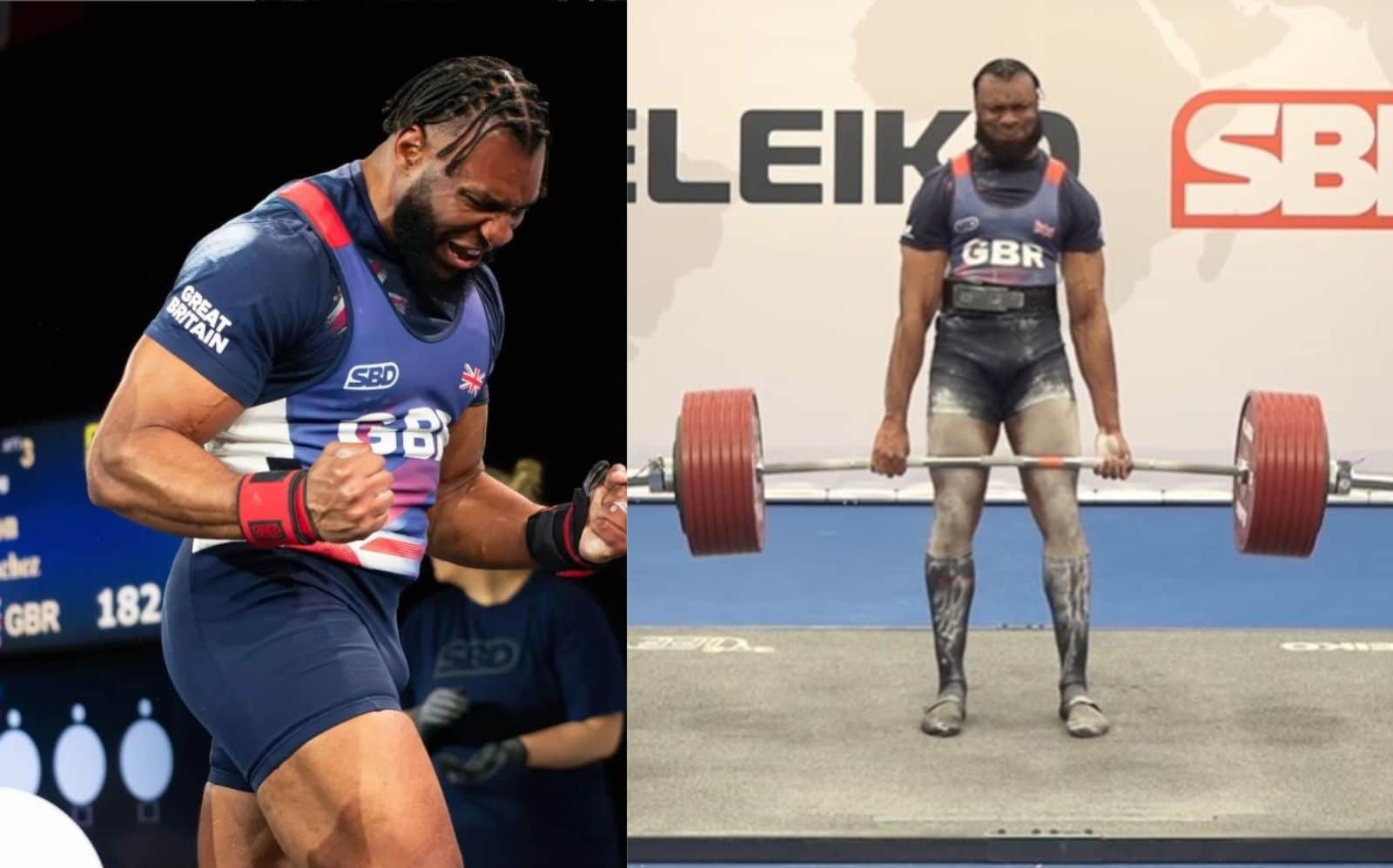 Sanchez Dillon (105 kg) établit un énorme record du monde de squat brut de 400 kg (881,8 lb) aux Championnats du monde IPF de dynamophilie 2024 – Fitness Volt