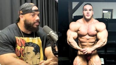 Sergio Oliva Jr. discute de la façon dont Nick Walker peut s'améliorer et déclare que 2024, M. Olympia est «l'année des gars de petite taille» – Fitness Volt