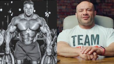 Un scientifique de l'exercice examine et critique l'entraînement de Jay Cutler, 4x Mr. Olympia – Fitness Volt