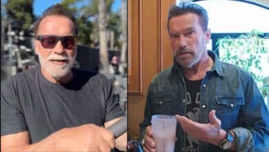 Arnold Schwarzenegger révèle que « se rincer la bouche avec une boisson à base de glucides avant les séances peut améliorer les performances d'entraînement » – Fitness Volt