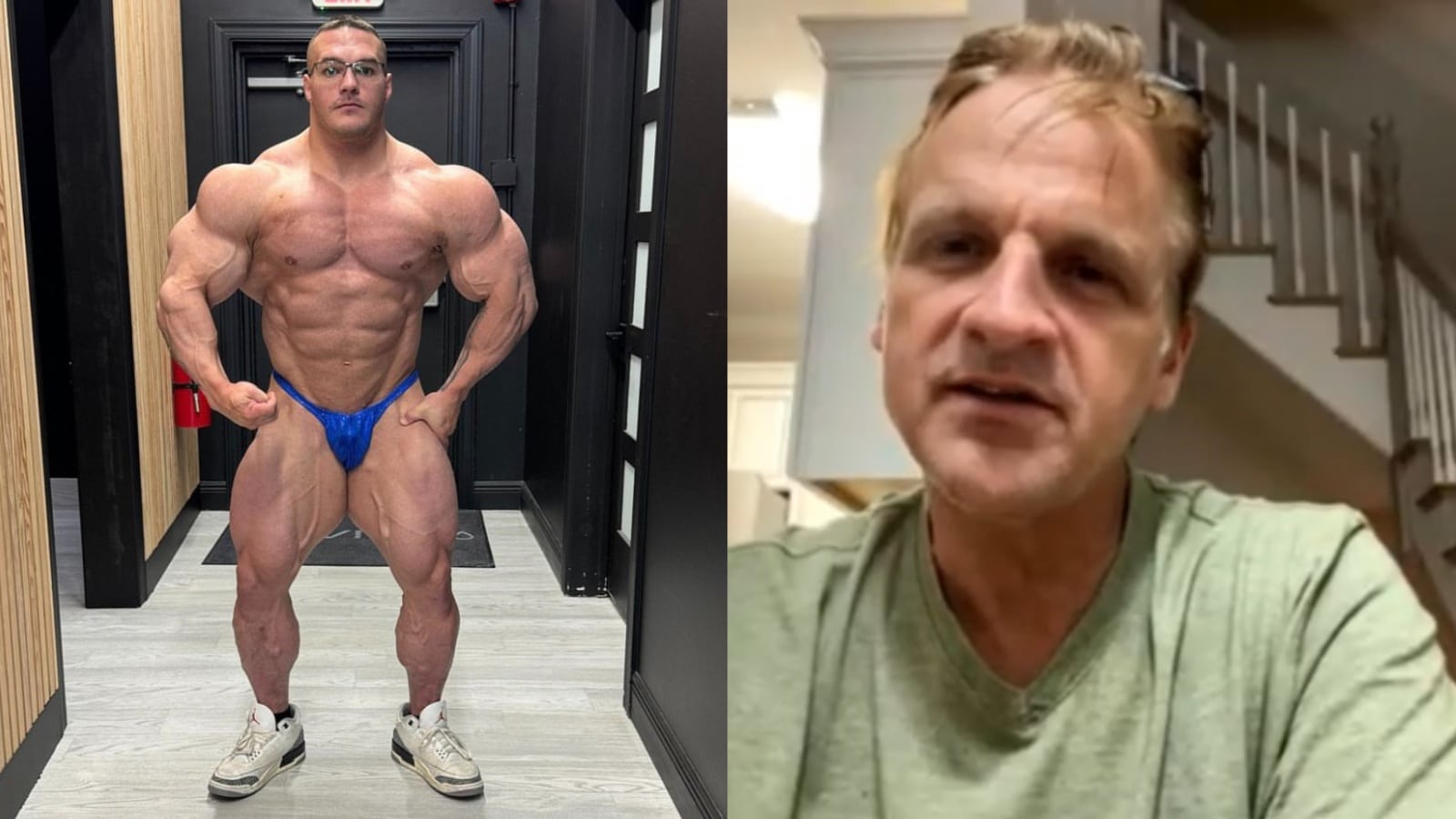 Chris Aceto parle des critiques de Nick Walker concernant sa taille large : « Il n'est pas Flex Wheeler, mais il a une belle taille » – Fitness Volt