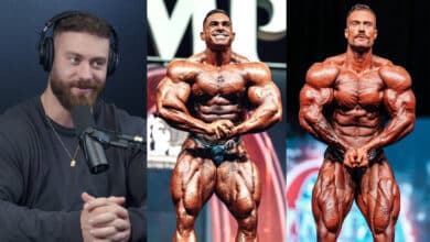 Chris Bumstead parle de son plan de match pour Olympia 2024 et évoque son ouverture l'année prochaine à 310 livres pour battre Derek Lunsford – Fitness Volt