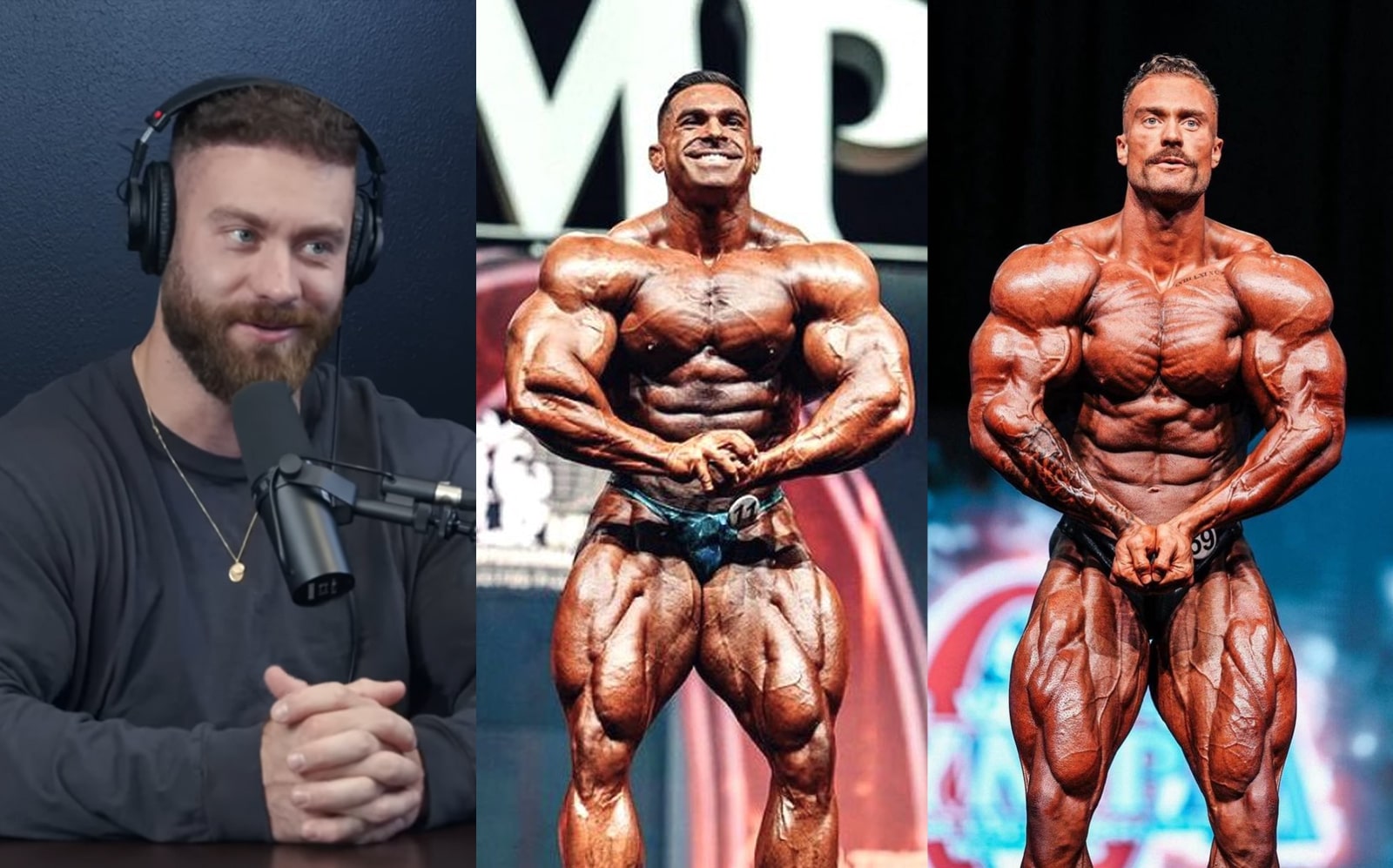 Chris Bumstead parle de son plan de match pour Olympia 2024 et évoque son ouverture l'année prochaine à 310 livres pour battre Derek Lunsford – Fitness Volt