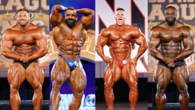 Dennis James, Milos Sarcev et Justin Shier donnent leurs trois meilleures prédictions pour M. Olympia 2024 – Fitness Volt