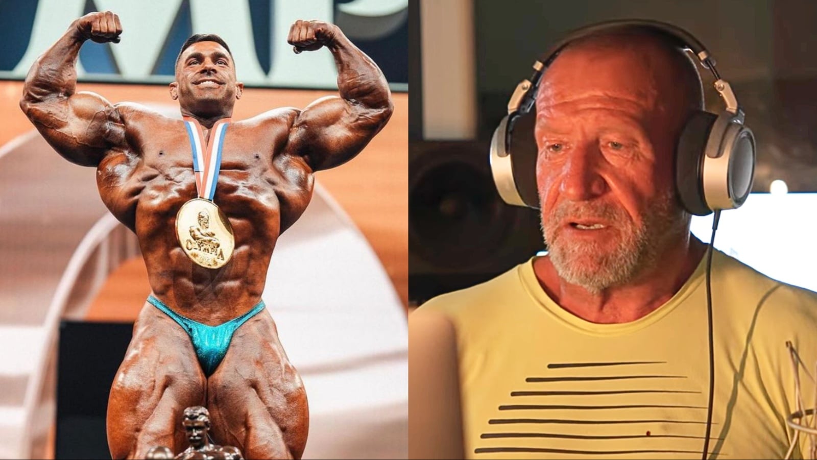 Dorian Yates affirme que les culturistes d'aujourd'hui manquent de mollets et d'avant-bras, parle de la vie après le culturisme et des stéroïdes pour les débutants – Fitness Volt