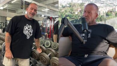 Dorian Yates révèle « la pire chose que vous puissiez faire » pendant vos séances d’entraînement et met en lumière « l’épidémie » de faible taux de testostérone chez les jeunes hommes – Fitness Volt