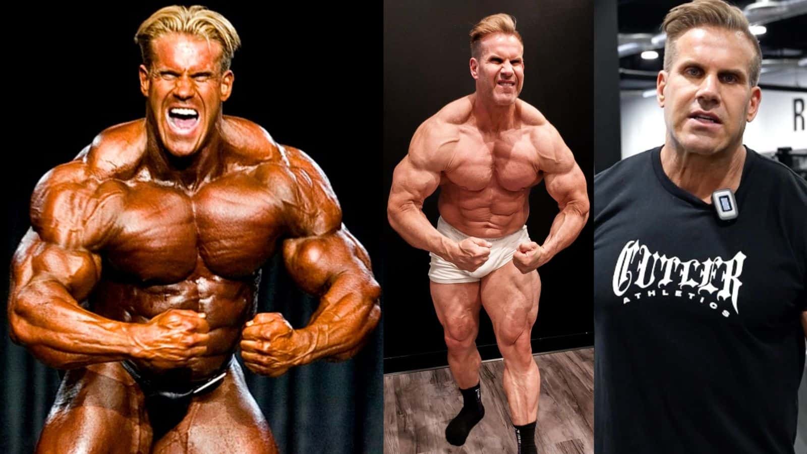 Jay Cutler, 4x Mr. Olympia, partage ses 3 meilleurs mouvements pour renforcer les trapèzes – Fitness Volt