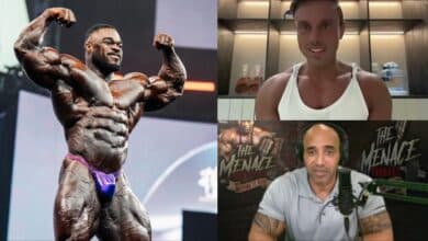 L'entraîneur Abdullah Alotaibi parle de sa décision de quitter Brandon Curry et déclare : « Dans mon cœur, nous ne gagnerons jamais » Mr. Olympia 2024 – Fitness Volt