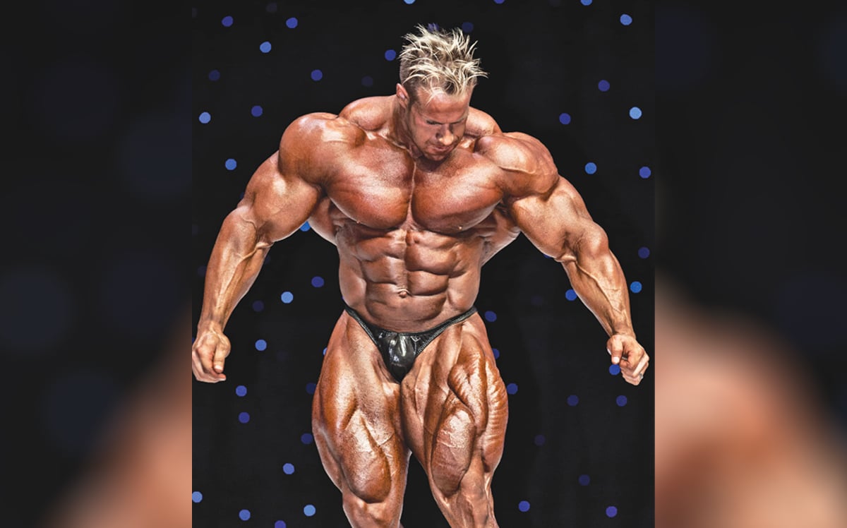 Le Quad Stomp : l'histoire derrière la pose emblématique Olympia de Jay Cutler – Fitness Volt