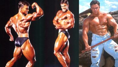 Le pro IFBB Grant Henderson est décédé subitement à l'âge de 55 ans – Fitness Volt