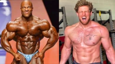 Phil Heath est ouvert à l'idée d'entraîner la légende de la NFL JJ Watt pour un spectacle de culturisme, il dit que cela prendrait 12 semaines après avoir vu son physique déchiré – Fitness Volt