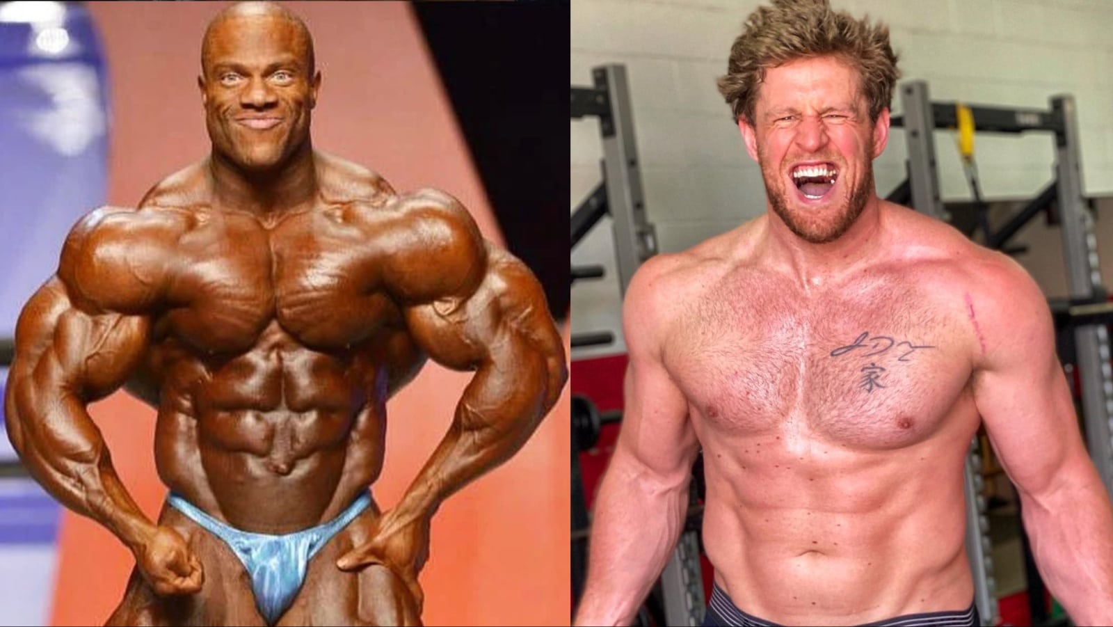 Phil Heath est ouvert à l'idée d'entraîner la légende de la NFL JJ Watt pour un spectacle de culturisme, il dit que cela prendrait 12 semaines après avoir vu son physique déchiré – Fitness Volt