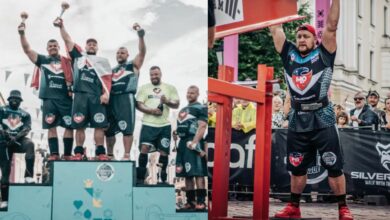 Résultats de la Ligue des champions Strongman 2024 en Estonie – Adam Roszkowski remporte la victoire – Fitness Volt