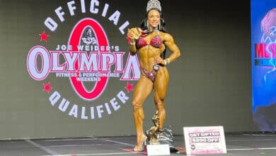 Résultats du Zhanna Rotar Classic Pro 2024 – Fitness Volt