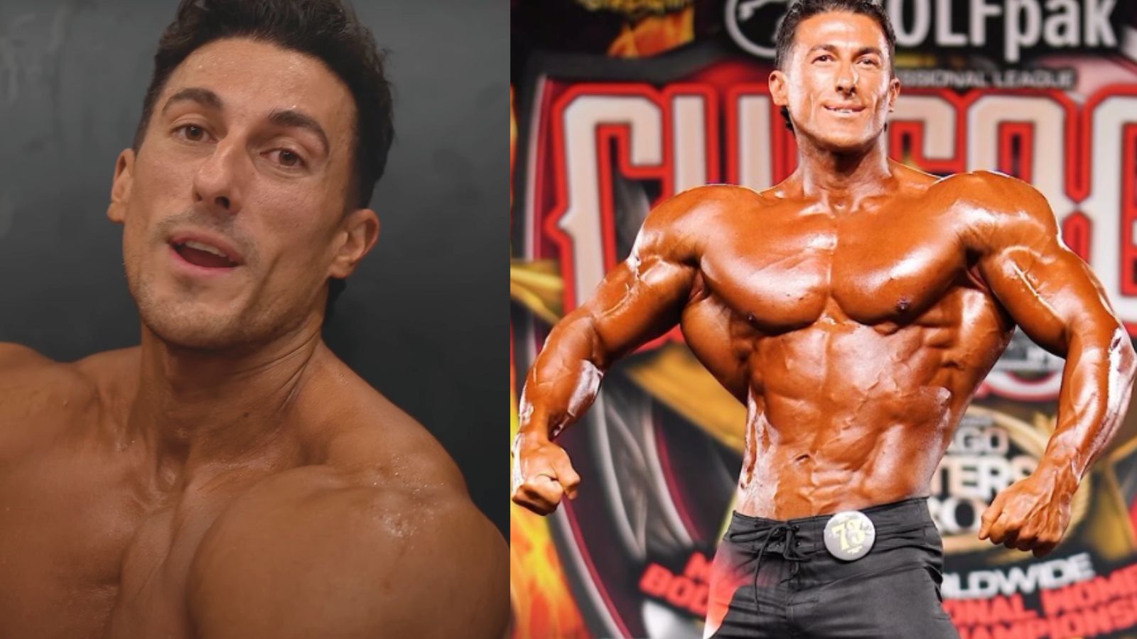 Sadik Hadzovic déclare qu'une « erreur de calcul catastrophique » l'a conduit à la 6e place au Chicago Pro, vise la rédemption au Tampa Pro 2024 – Fitness Volt