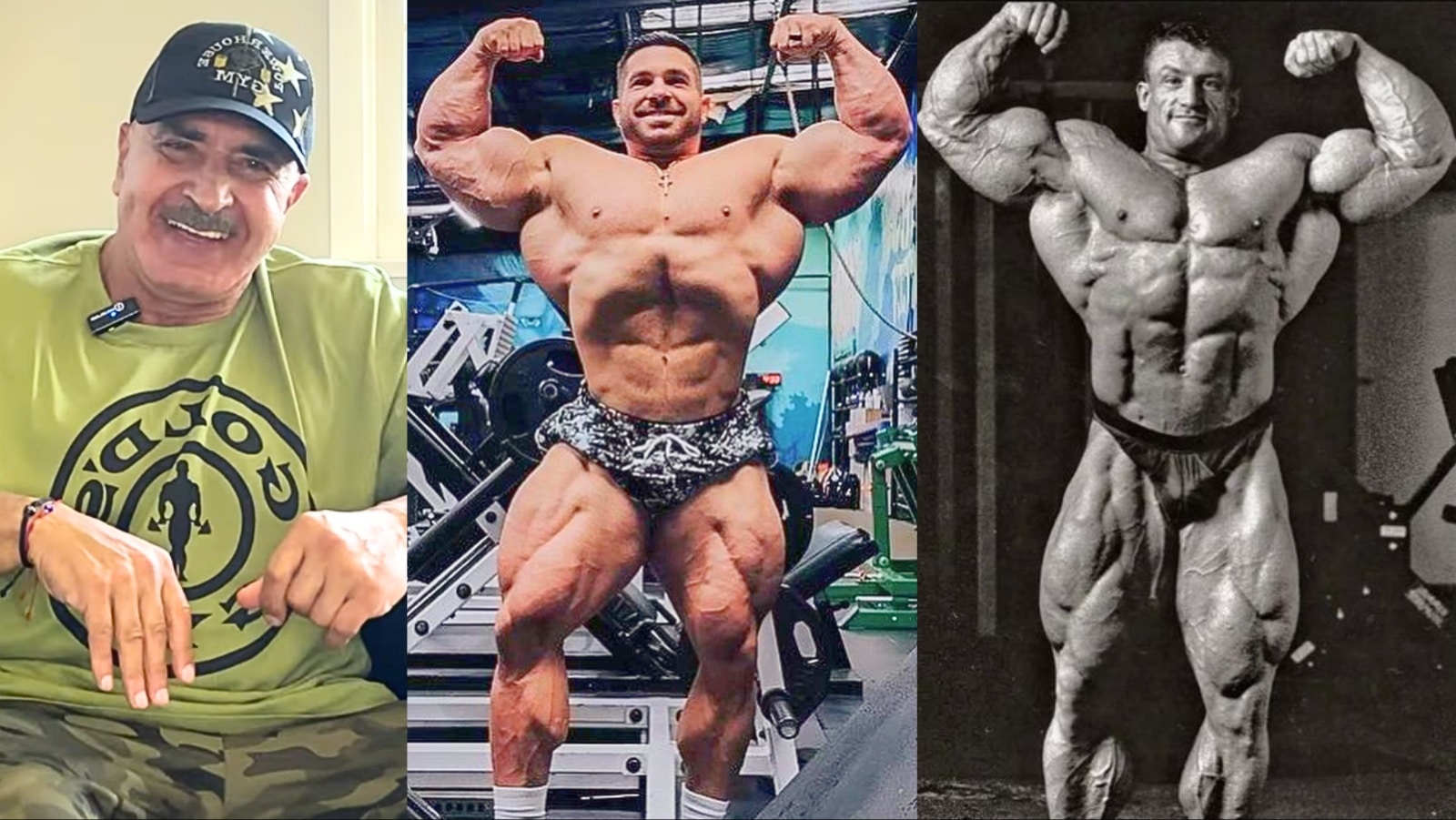 Samir Bannout déclare que Derek Lunsford est « plus chanceux » que Dorian Yates avec la génétique, et parle des prétendants à M. Olympia 2024 – Fitness Volt