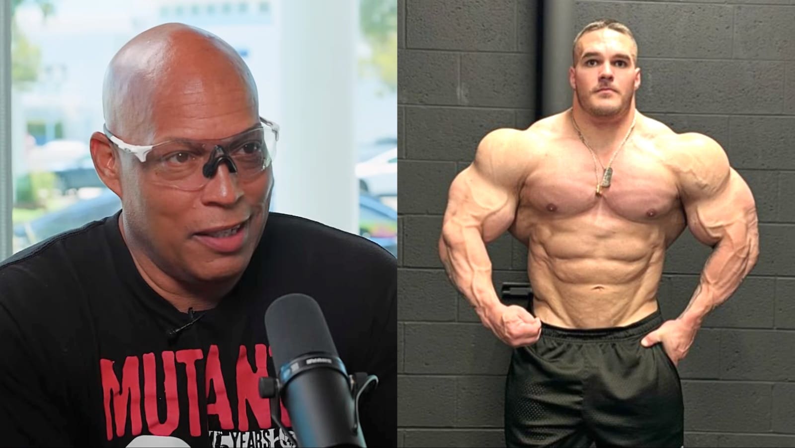 Shawn Ray affirme que les culturistes d'aujourd'hui surcompensent avec « trop de nourriture » et « trop de drogues » – Fitness Volt