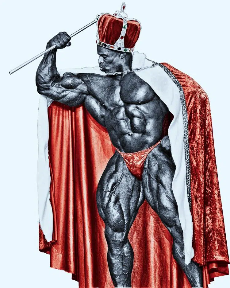 Le roi Ronnie Coleman