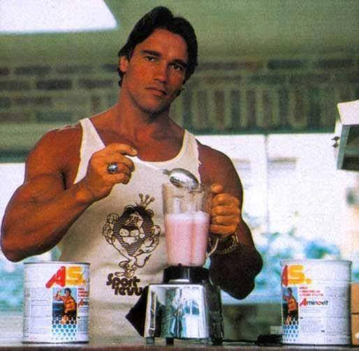 Arnold faisant trembler