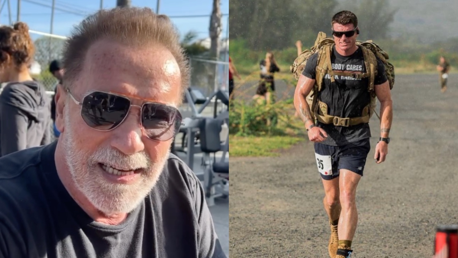 Exercice unique d'Arnold Schwarzenegger pour la force, l'endurance, la masse musculaire et la perte de graisse – Fitness Volt