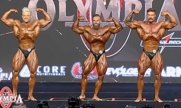 Annonce finale de l'Olympia Physique Classique 2024