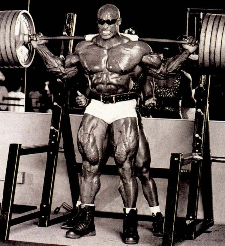 Le roi Ronnie Coleman